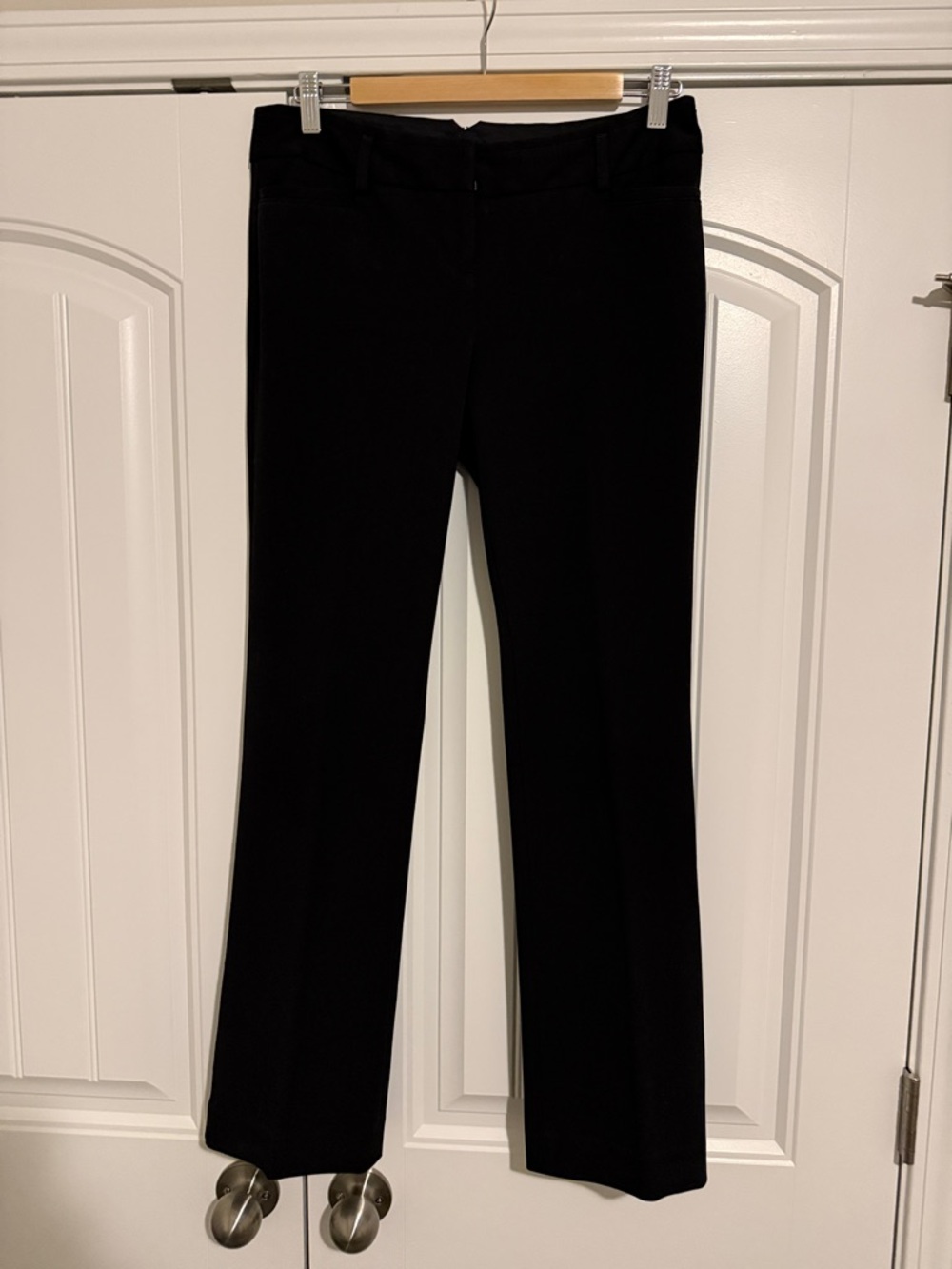Express Black Boot Cut Women's Pants